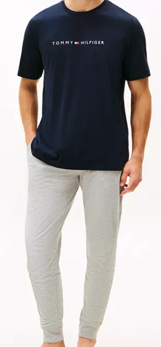 Tommy Hilfiger Men's Pajama Set
