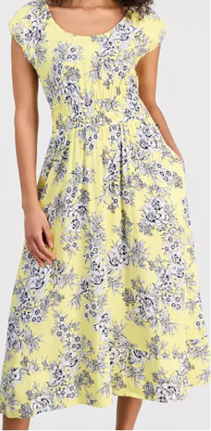 Nautica Women's A-Line Dress