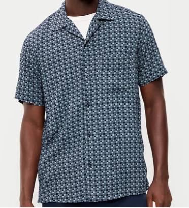 Men's Short Sleeve Shirt