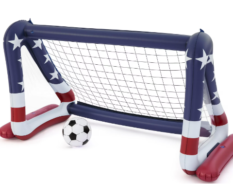 Kids Inflatable Soccer Game